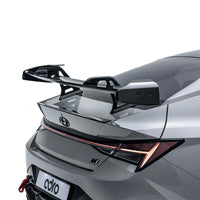 Hyundai Elantra N AT-R1 Swan Neck Wing