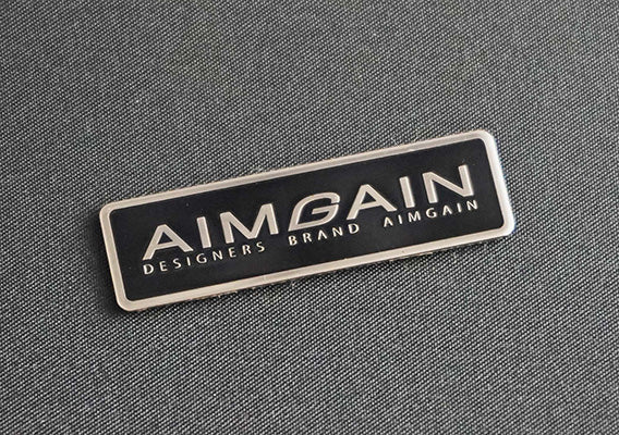 Aimgain Original Interior & Exterior Plate (2pcs)