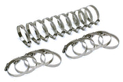 HPS Embossed Clamp (20pcs Pack) (EMSC-12-22x20)