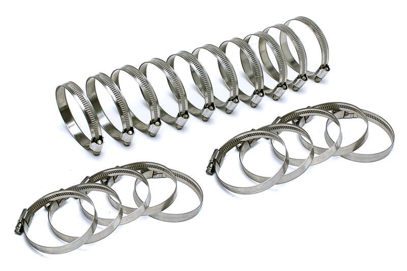 HPS Embossed Clamp (20pcs Pack) (EMSC-12-22x20)
