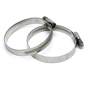 HPS Embossed Clamp (2pcs Pack) (EMSC-60-80x2)