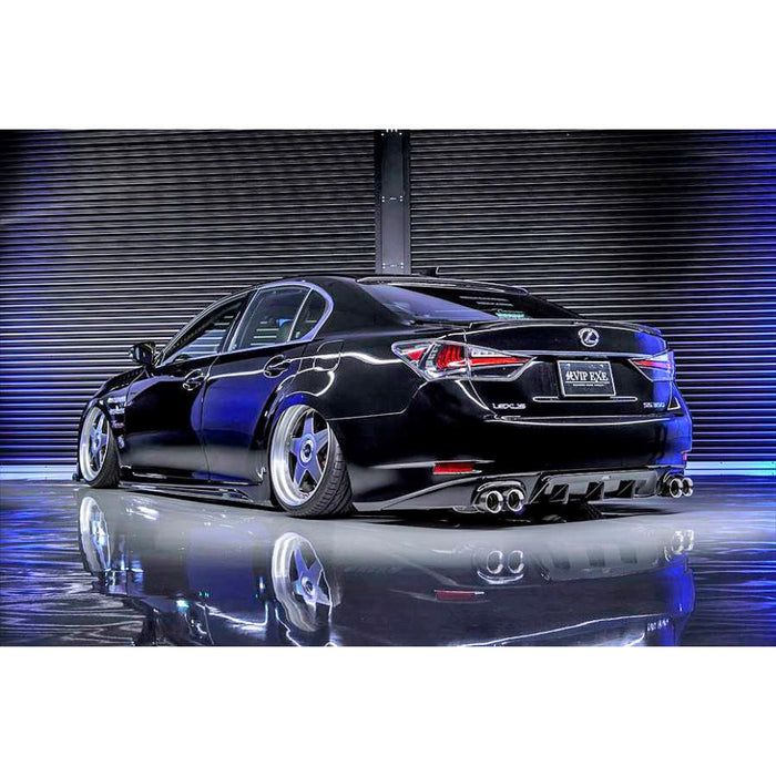 Aimgain Lexus GS350/300/200t 16+  PURE VIP GT JATA Exhaust System