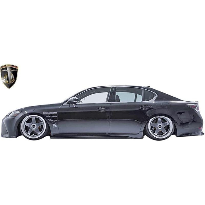 Aimgain Lexus GS350/300/200t 16+  PURE VIP GT JATA Exhaust System