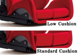 Bride GIAS III (RED) (Carbon)