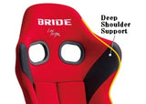 Bride GIAS III (BLACK) (FRP)