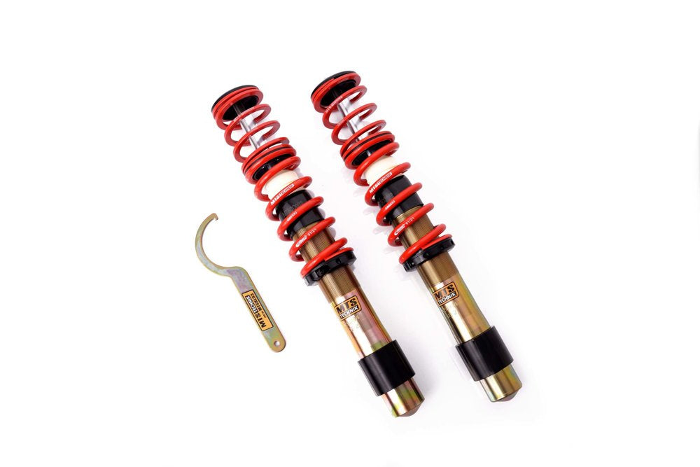 ST 04-12 BMW 5-Series Touring Coilover Kit