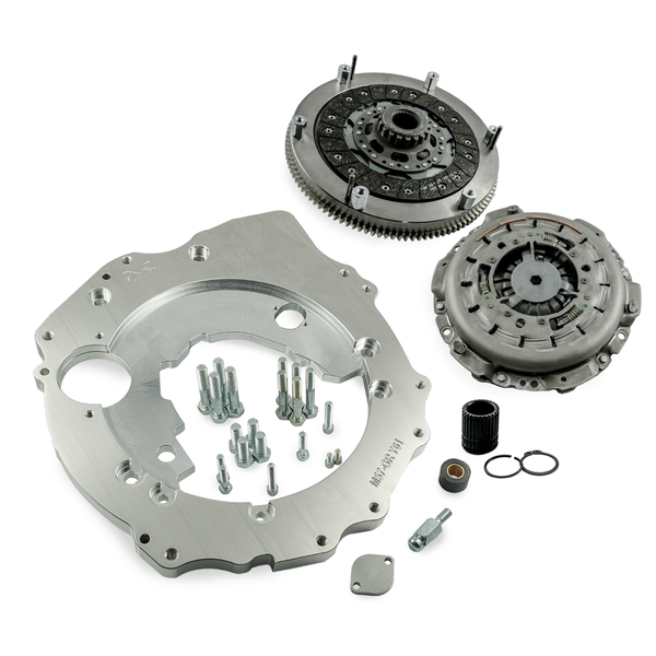 Spec 88-91 Pontiac Grand Am 2.3L Stage 2+ Clutch Kit