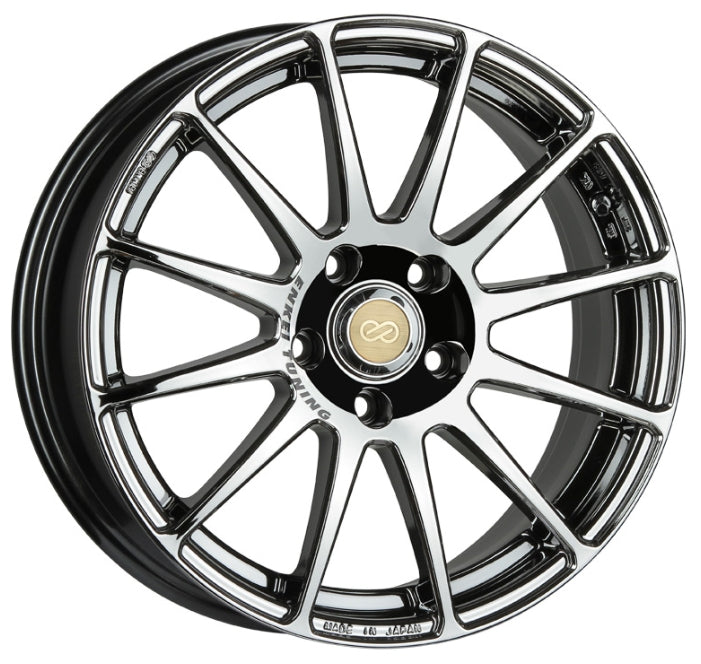 SSR Professor SP5 19x9.5 / +35 Offset / 5x114.3 BP - Black