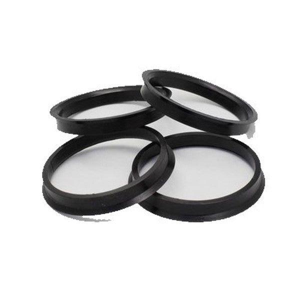 Enkei 4 PK OD 7256 ID 6340 Hub Rings