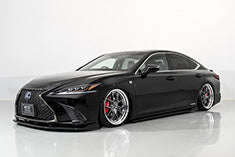 Aimgain Pure VIP Sport Rear Half Spoiler for Lexus ES F Sport