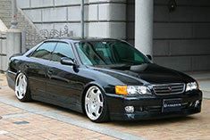 Aimgain Euro Edition Trunk Spoiler for Toyota Chaser JZX100