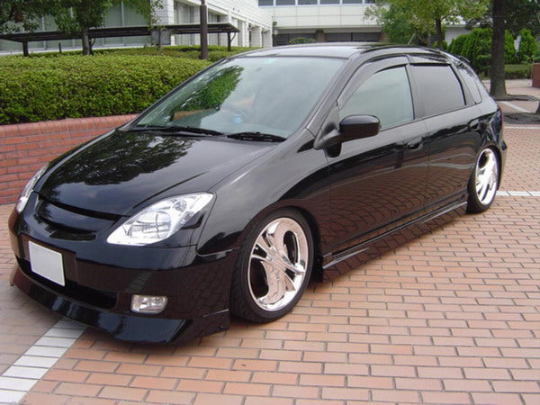 Air Runner Air Suspension Struts - Honda Civic (Excluding Type-R & 4WD) 2001-2003 #2973