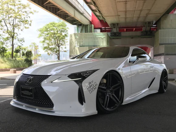 LEXON - Front Lip Spoiler - Lexus LC (2018+)