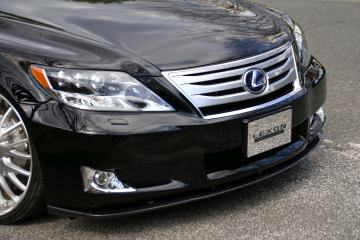 LEXON - Front Lip - Lexus LS600h / 600hL (2010-2012)