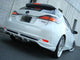 LEXON - Rear Under Spoiler (FRP) - Lexus CT200h (2011-2013)