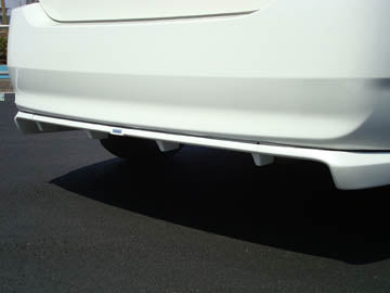 LEXON - Front Lip Spoiler (FRP) - Toyota Prius (2004-2009)