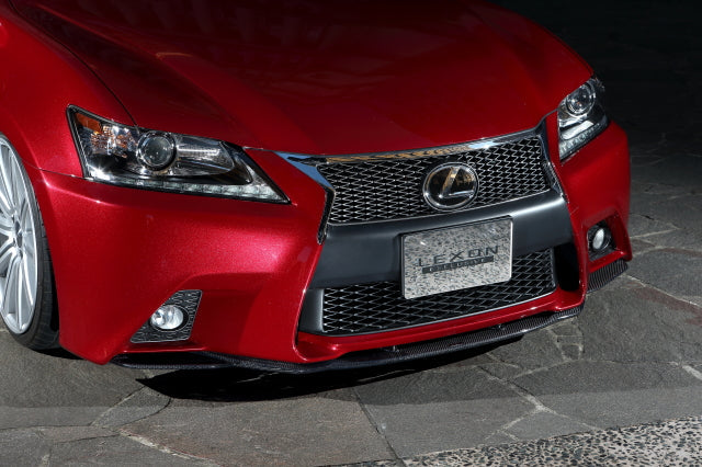 LEXON - Front Lip - Lexus GS F-Sport (2013-2015)