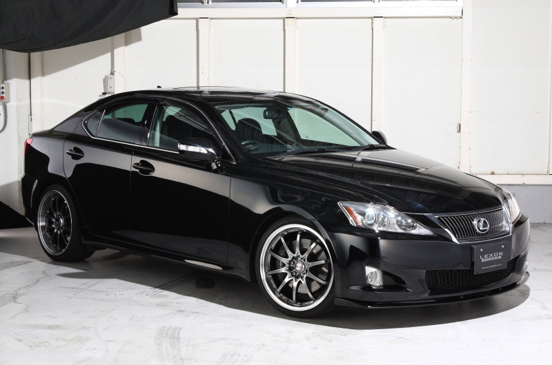 LEXON - Front Lip Spoiler - Lexus IS (2009-2014)