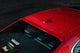 LEXON - Rear Roof Wing - Lexus GS (2013-2020) / GSF (2016-2020)