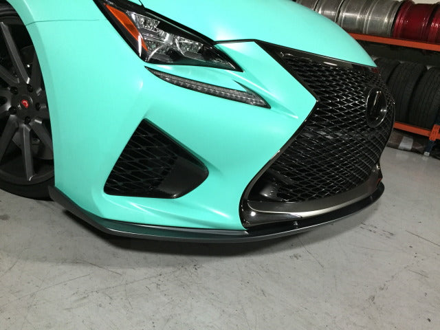 LEXON - Front Lip Spoiler - Lexus RC (2019+)