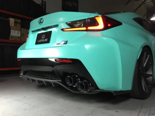 LEXON - Rear Under Diffuser - Lexus RCF (2014-2018)