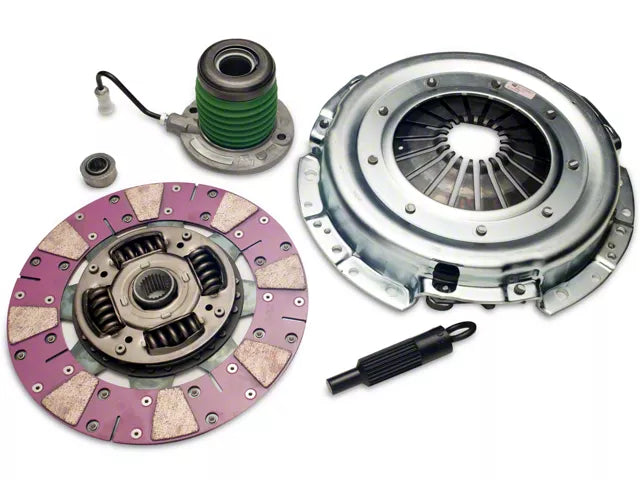 Spec 11-12 Ford Mustang 5.0L Stage 2+ Clutch Kit