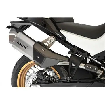 Remus 24+ CFMOTO MT800 Explorer/Sport Exhaust - Stainless Steel Black