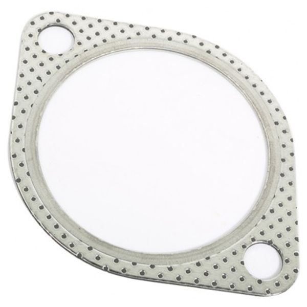 BLOX Racing Exhaust Gasket - 4inch (2-bolt)
