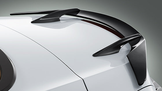 TRD REAR WING (PPE) FOR LEXUS LC500 CONVERTIBLE (URZ100)