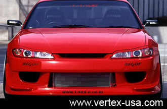 Lang Headlight Eyeline for 1999-2002 Nissan S15 Silvia