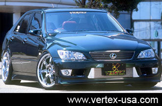 Vertex Headlight Eyeline for 2001-2005 Toyota XE10 Altezza/Lexus IS