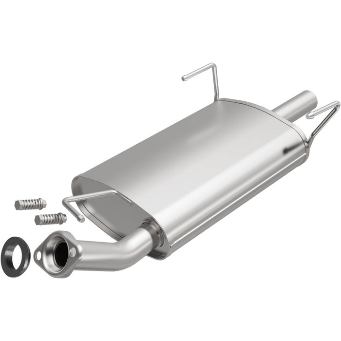 BRExhaust 02-06 Nissan Sentra 2.5L Muffler Kit