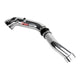 Injen 12-15 BMW 335i (Incl xDrive) (F30/3) L6 3.0L Turbo Polished SES Intercooler Cold Side Pipe