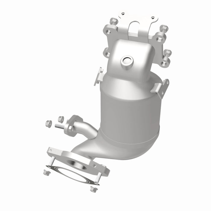 MagnaFlow DF Conv 2021 Nissan Altima Single Manifold 2.5L