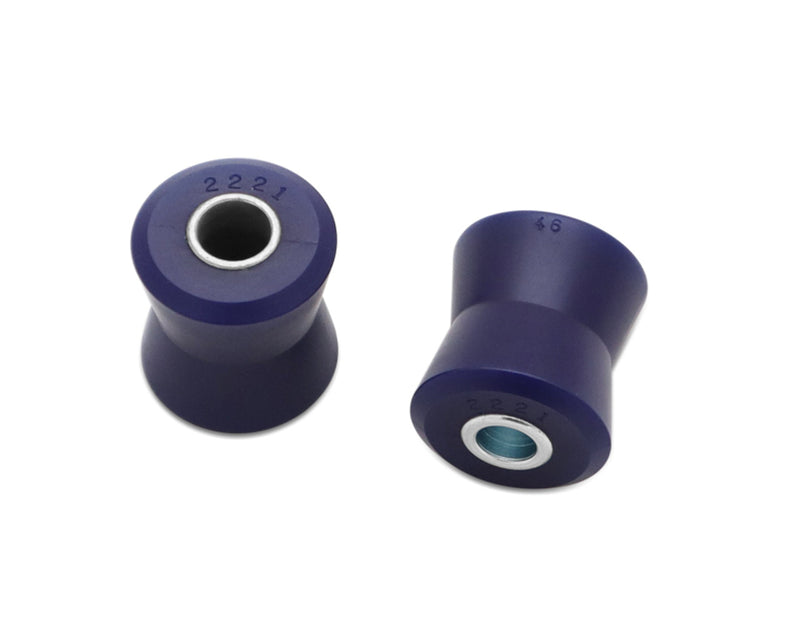 SuperPro 1974 Fiat 124 Base Rear Trailing Arm Upper Bushing Set