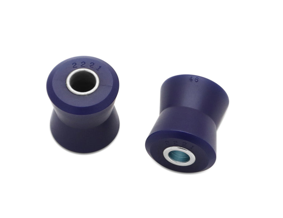 SuperPro 1966 Fiat 124 Base Rear Panhard Rod Bushing Kit