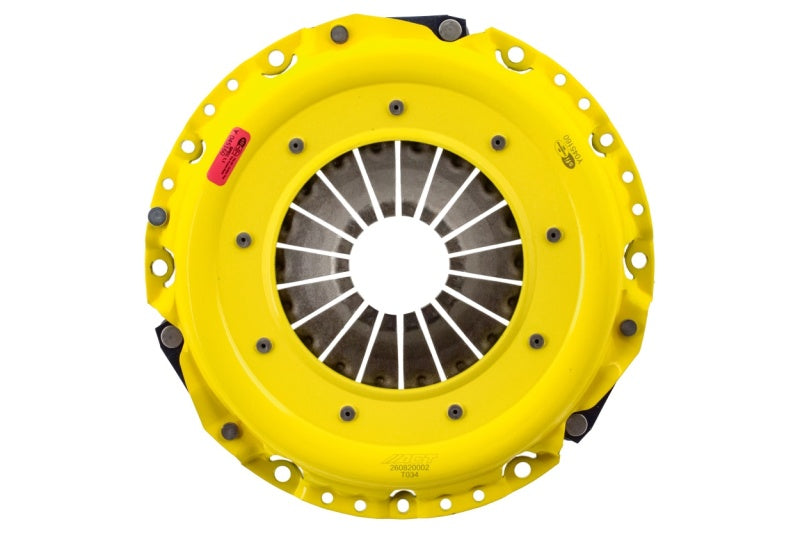 Pressure Plates