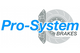 Alcon Pro-System 11.75 x 1.25in Rotor - Left