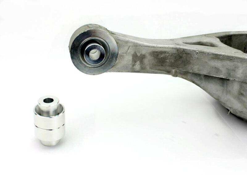 SPL Parts 03-08 Nissan 350Z Rear Mid Link Spherical Bushings