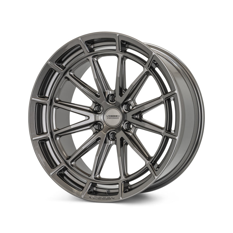 Vossen HFX-5 20X10 / 8X170 / ET18 / SUPER DEEP / 125.1 - Hyper Gunmetal