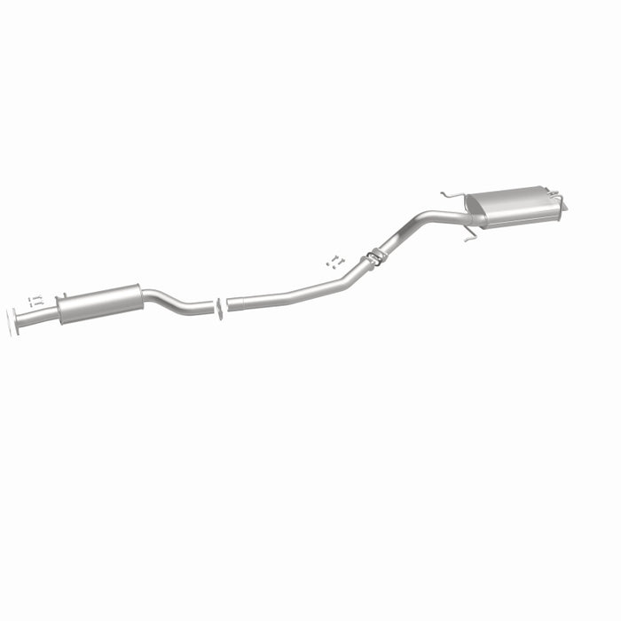 MagnaFlow BRE Exhaust Kit 10-13 SANTA FE SORENTO 3.5L