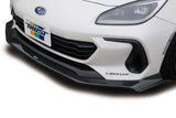 GReddy 2022+ Subaru BRZ X VOLTEX Aero Kit Front Under Spoiler FRP