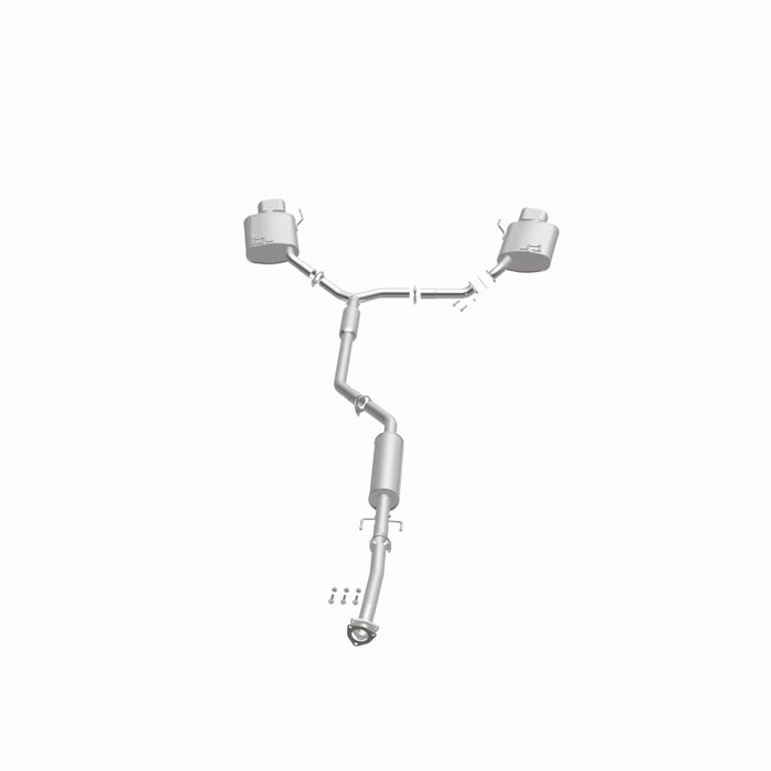 BRExhaust 09-14 Acura TL 3.5L Exhaust Kit