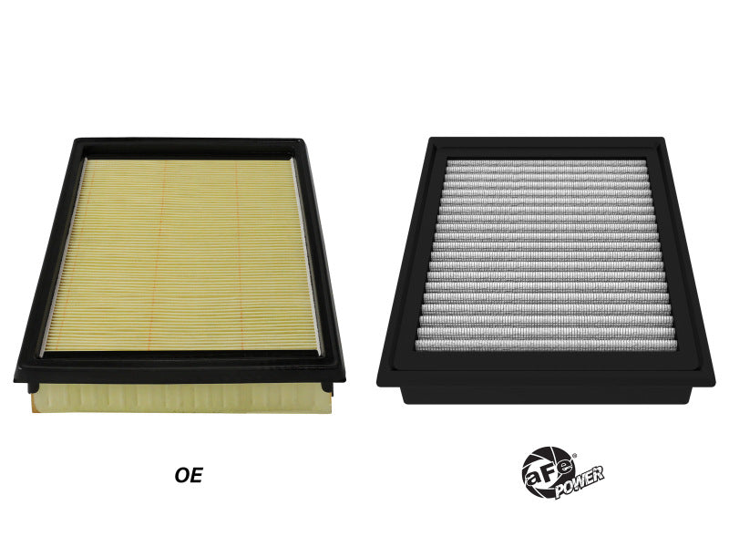 aFe MagnumFLOW Air Filters OER P5R A/F P5R 2023 Nissan Z V6 3.0L