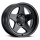 Kansei K12MB KNP 17x8.5in / 5x150 BP / -10mm Offset / 110.3mm  Bore - Matte Black