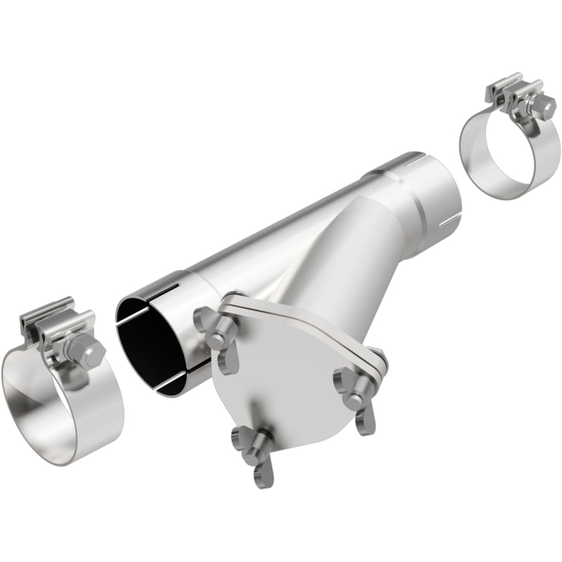 MagnaFlow Exhaust Cut-Out 3inch