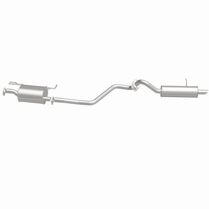 MagnaFlow BRE Exhaust Kit 14-16 Kia Soul 2.0L