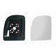 xTune Replacement Glass For Manual Mirror Fdsd99 Left Small MIR-GLASS-FDSD99-MA-L2