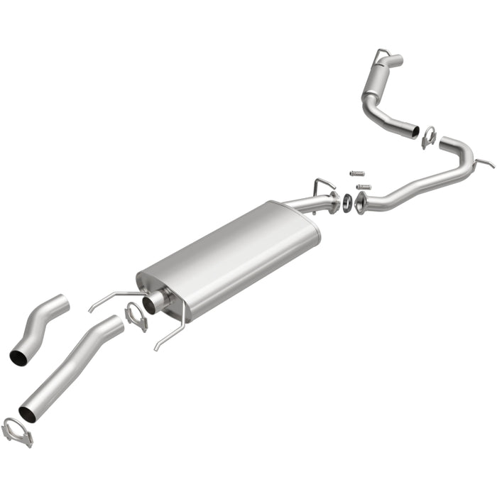 MagnaFlow BRE Exhaust Kit 06-12 Toyota RAV4