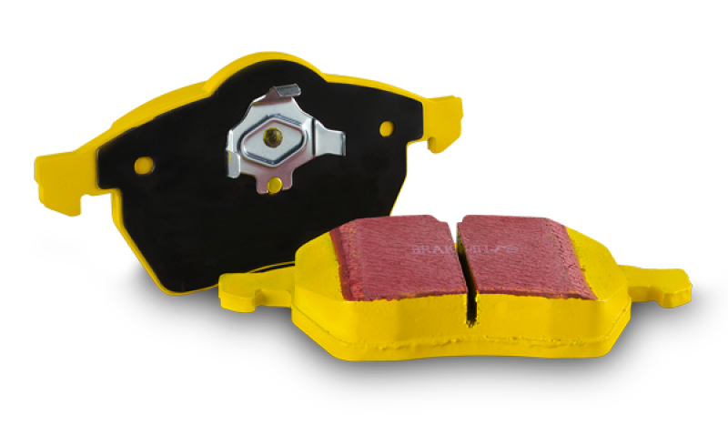 EBC 2020+ Chevrolet Corvette (C8) Stingray 6.2L Yellowstuff Rear Brake Pads